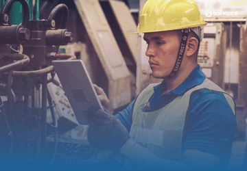 Streamline Defect Reporting in Manufacturing: How Solvace Improves Maintenance Workflows