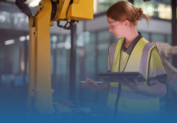 Digital SOPs: Standard Operating Procedures Built for Today’s Factory